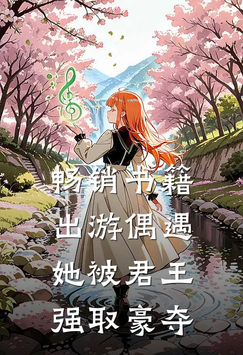 畅销书籍出游偶遇，她被君王强取豪夺