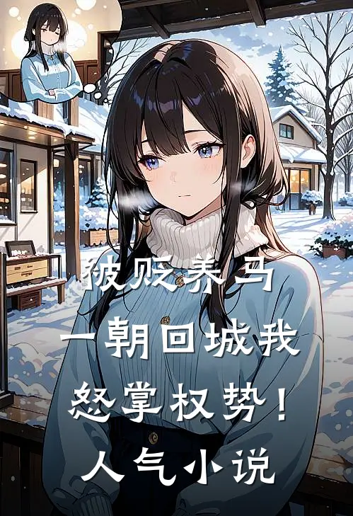 被贬养马，一朝回城我怒掌权势！人气小说