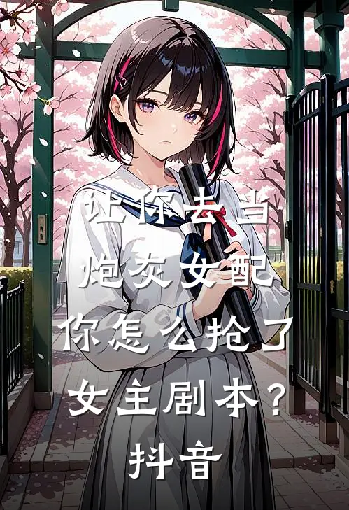 让你去当炮灰女配，你怎么抢了女主剧本？抖音