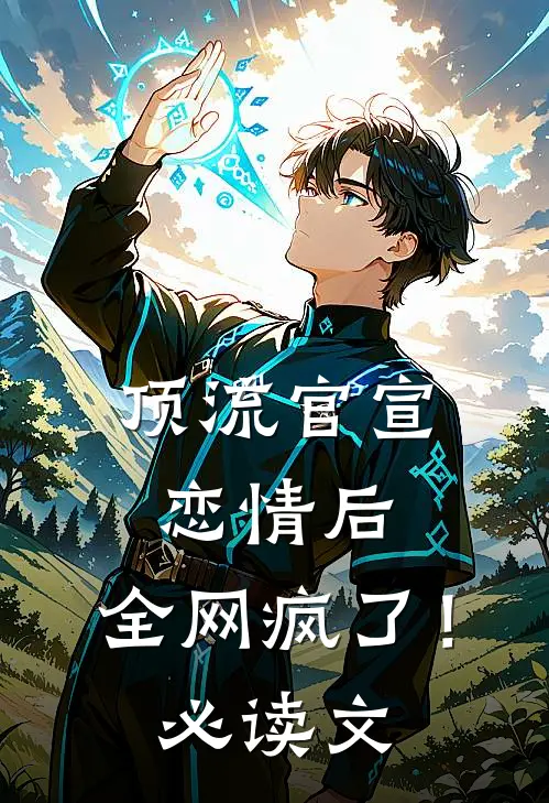 顶流官宣恋情后，全网疯了！必读文