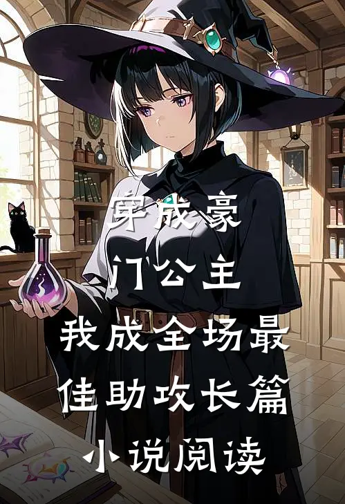 穿成豪门公主，我成全场最佳助攻长篇小说阅读
