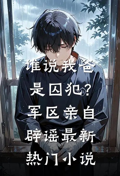 谁说我爸是囚犯？军区亲自辟谣最新热门小说