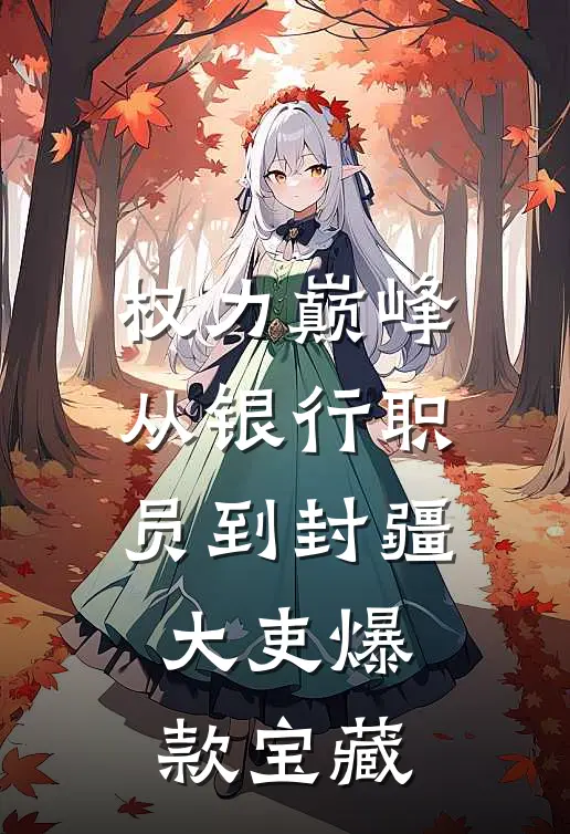 权力巅峰：从银行职员到封疆大吏爆款宝藏