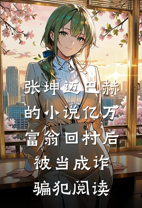 张坤迈巴赫的小说亿万富翁回村后被当成诈骗犯阅读