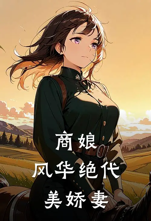 商娘：风华绝代美娇妻
