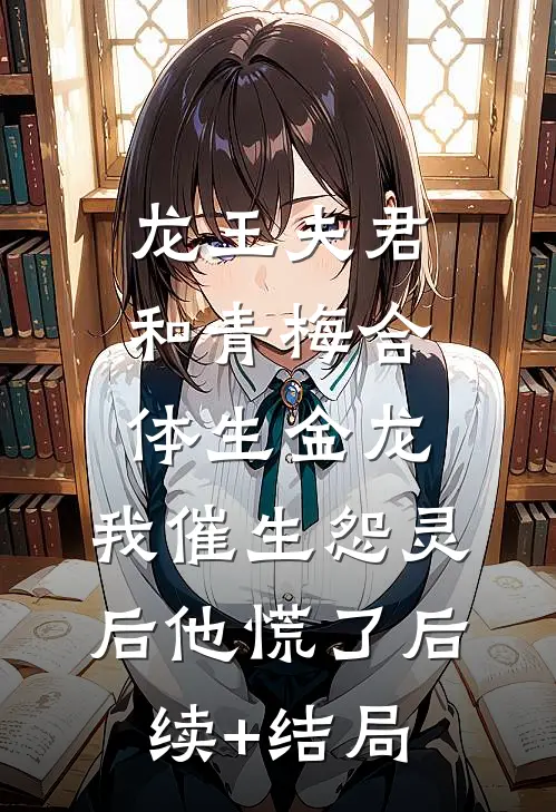 龙王夫君和青梅合体生金龙，我催生怨灵后他慌了后续+结局