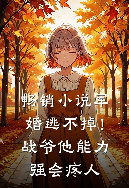 畅销小说军婚逃不掉！战爷他能力强会疼人
