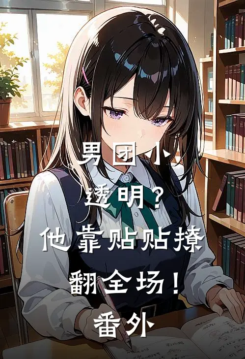 男团小透明？他靠贴贴撩翻全场！番外