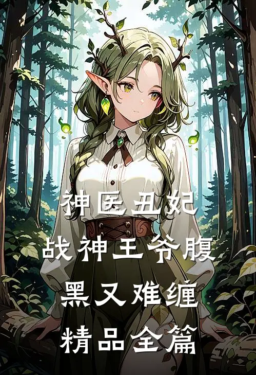 神医丑妃：战神王爷腹黑又难缠精品全篇