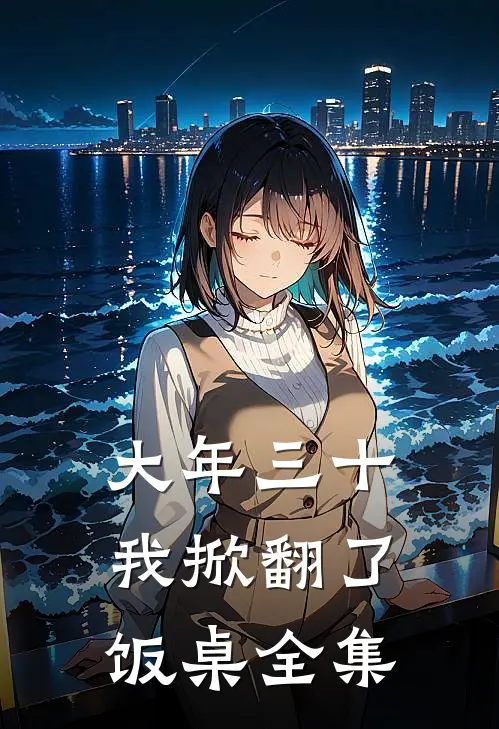 大年三十，我掀翻了饭桌全集