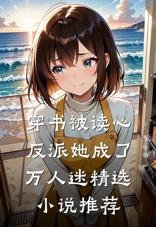 穿书被读心，反派她成了万人迷精选小说推荐