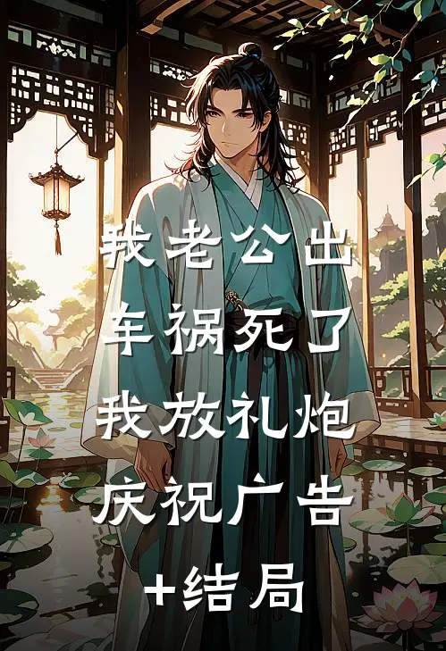我老公出车祸死了，我放礼炮庆祝广告+结局
