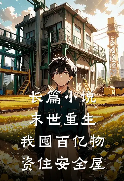 长篇小说末世重生：我囤百亿物资住安全屋