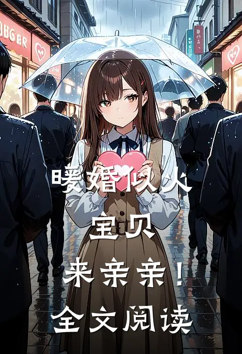 暖婚似火：宝贝，来亲亲！全文阅读