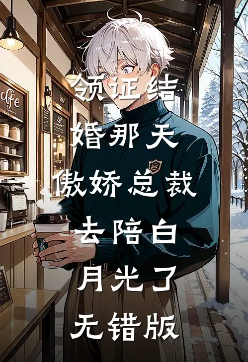 领证结婚那天，傲娇总裁去陪白月光了无错版