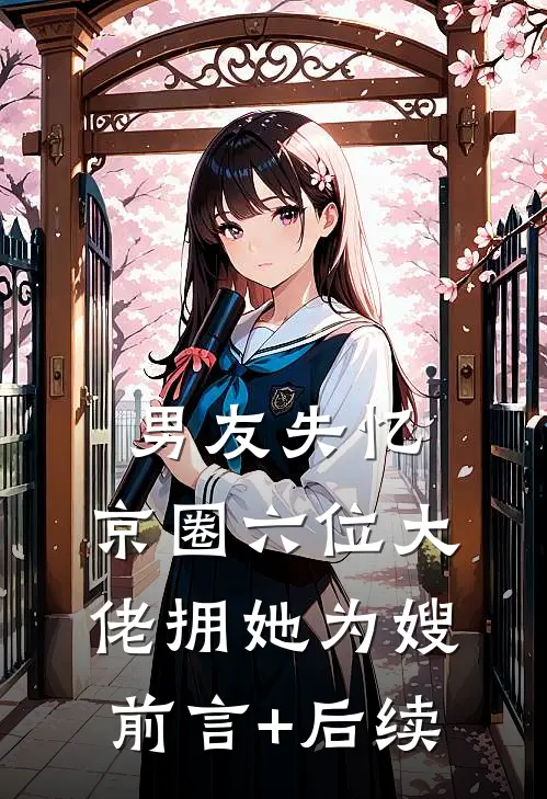 男友失忆，京圈六位大佬拥她为嫂前言+后续