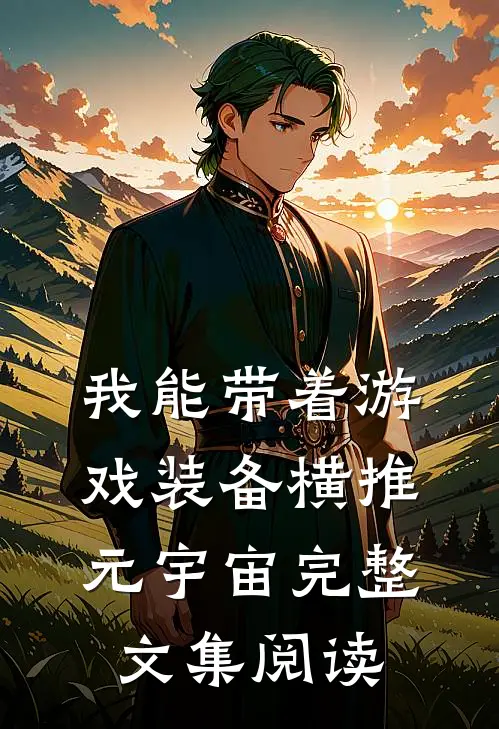 我能带着游戏装备横推元宇宙完整文集阅读