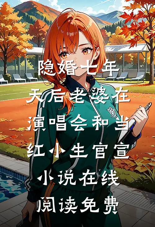 隐婚七年，天后老婆在演唱会和当红小生官宣小说在线阅读免费
