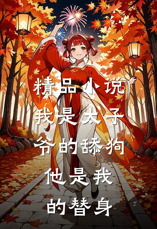 精品小说我是太子爷的舔狗,他是我的替身