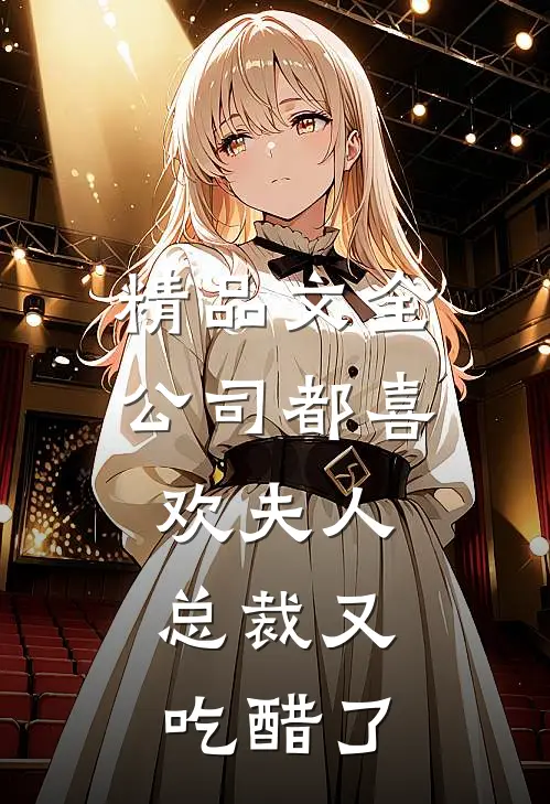 精品文全公司都喜欢夫人，总裁又吃醋了