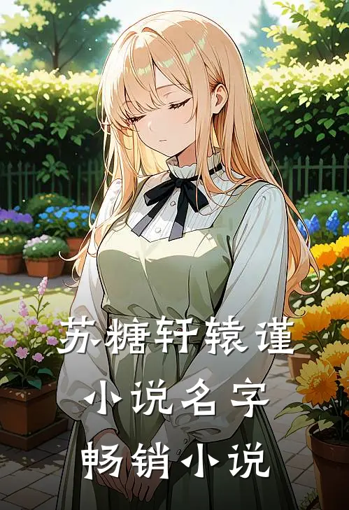 苏糖轩辕谨小说名字畅销小说