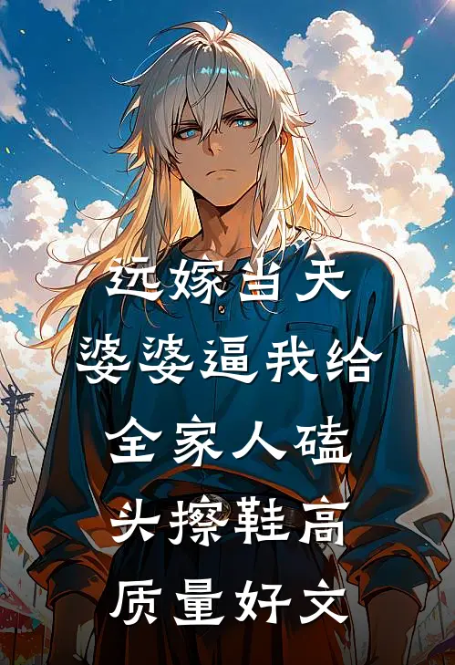远嫁当天，婆婆逼我给全家人磕头擦鞋高质量好文