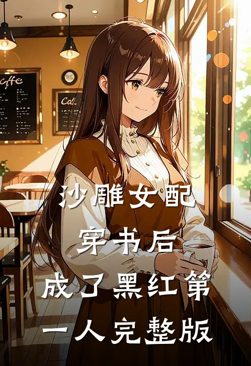 沙雕女配穿书后，成了黑红第一人完整版