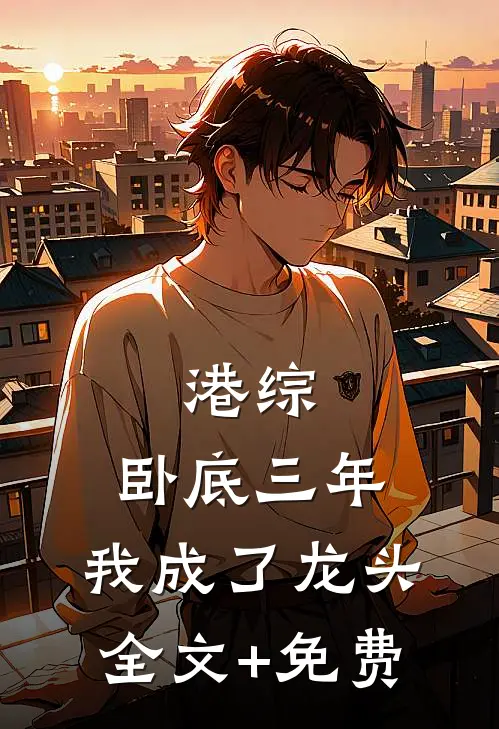 港综：卧底三年，我成了龙头全文+免费