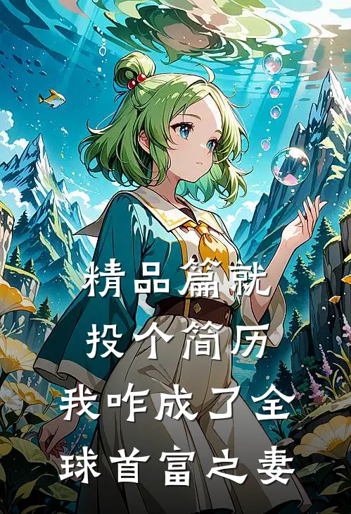 精品篇就投个简历，我咋成了全球首富之妻