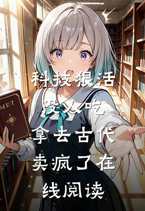 科技狠活没人吃，拿去古代卖疯了在线阅读