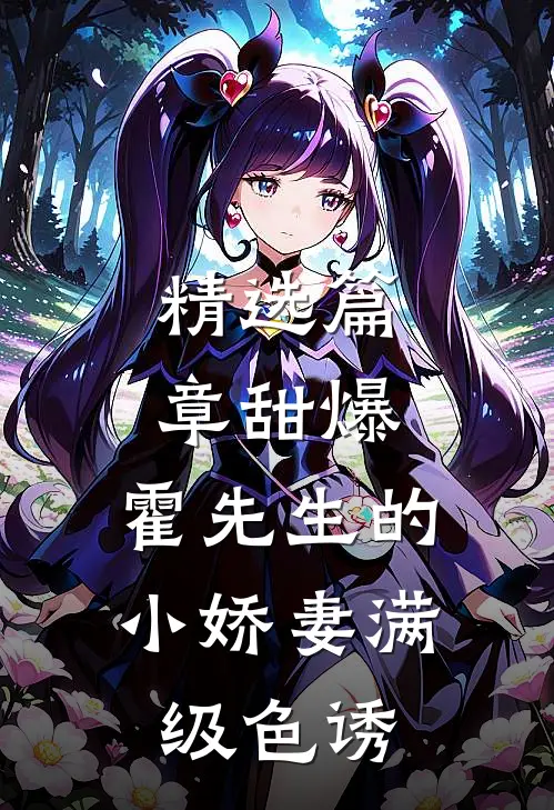 精选篇章甜爆，霍先生的小娇妻满级色诱