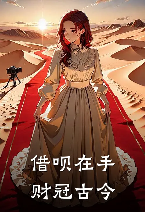 借呗在手财冠古今