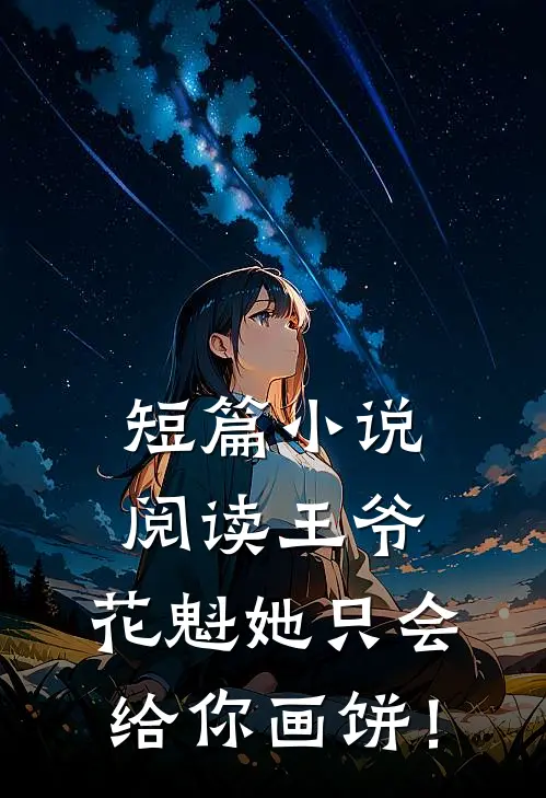 短篇小说阅读王爷，花魁她只会给你画饼！