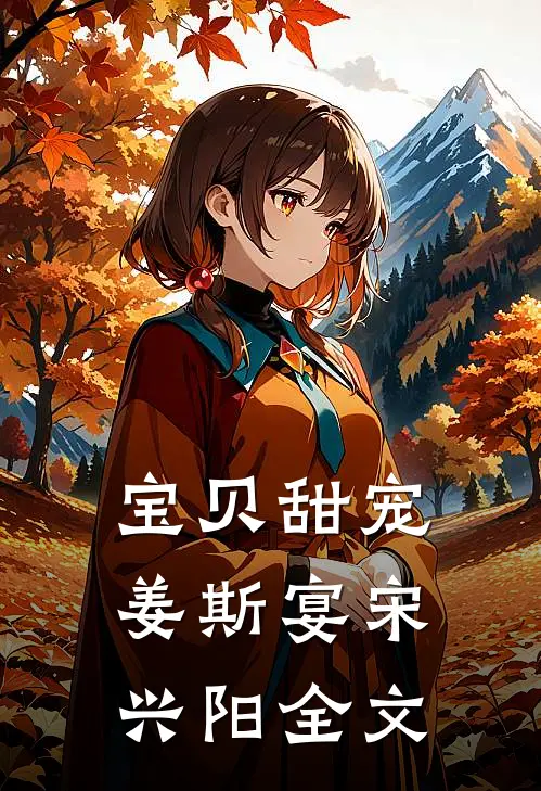 宝贝甜宠姜斯宴宋兴阳全文