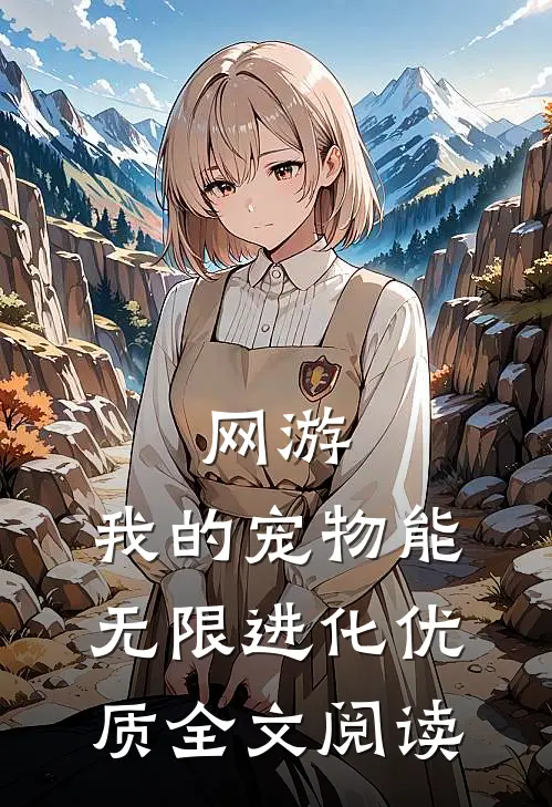 网游：我的宠物能无限进化优质全文阅读