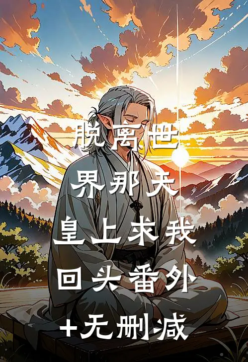 脱离世界那天，皇上求我回头番外+无删减