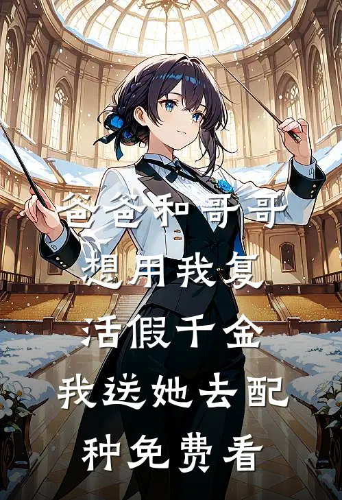 爸爸和哥哥想用我复活假千金，我送她去配种免费看