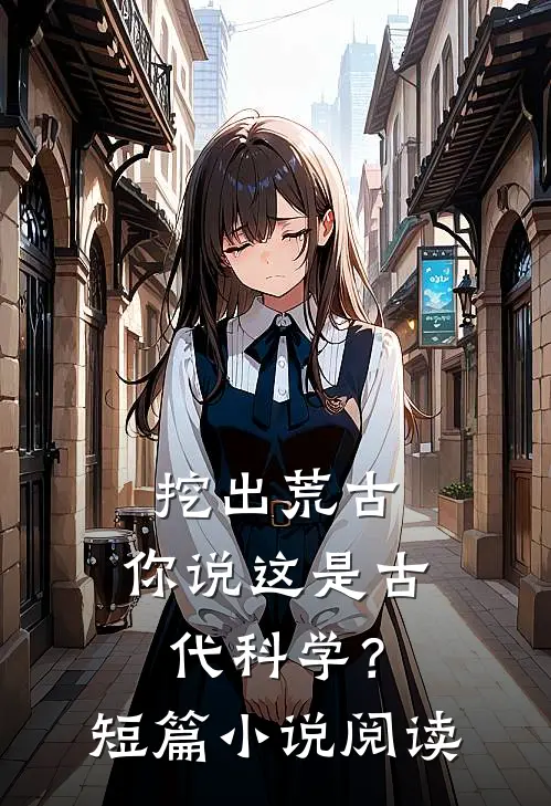 挖出荒古，你说这是古代科学？短篇小说阅读