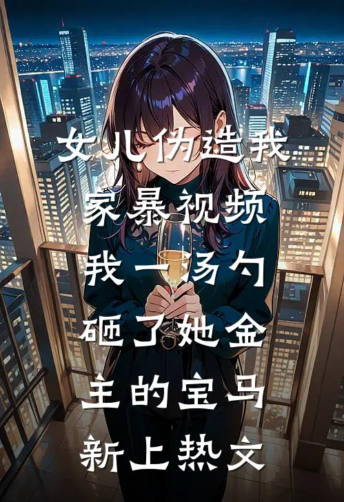 女儿伪造我家暴视频，我一汤勺砸了她金主的宝马新上热文