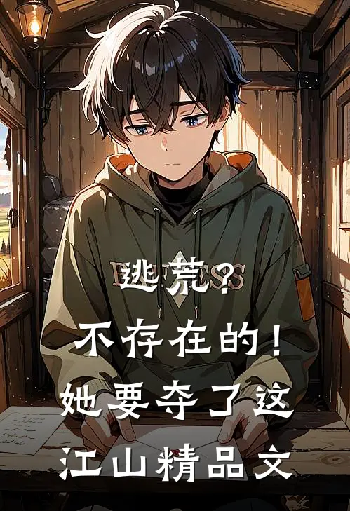 逃荒？不存在的！她要夺了这江山精品文