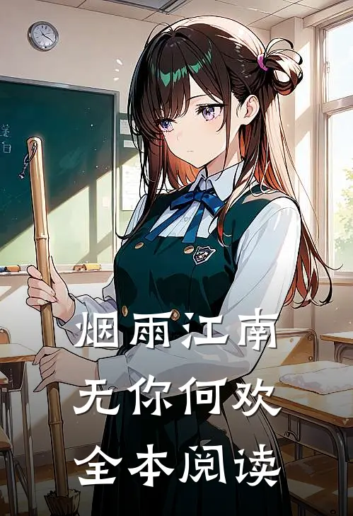 烟雨江南，无你何欢全本阅读