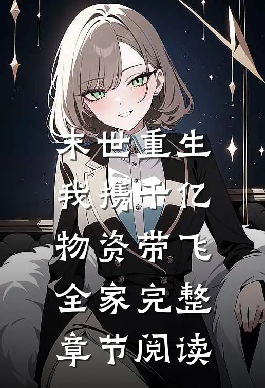 末世重生：我携千亿物资带飞全家完整章节阅读