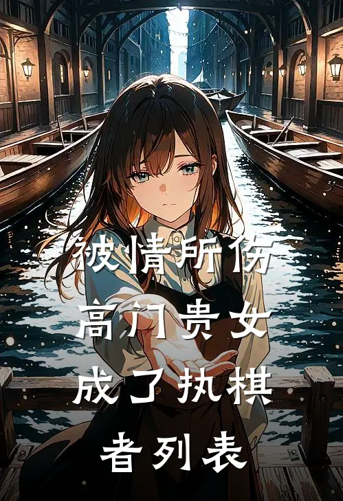 被情所伤，高门贵女成了执棋者列表
