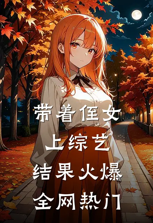 带着侄女上综艺，结果火爆全网热门