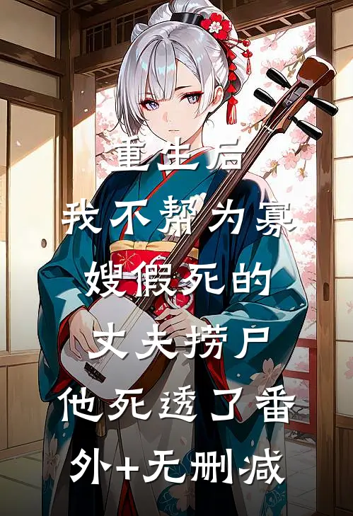重生后，我不帮为寡嫂假死的丈夫捞尸，他死透了番外+无删减