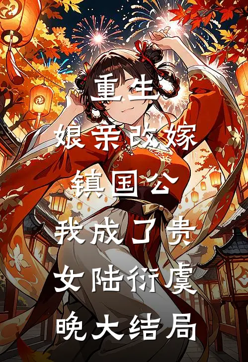 重生：娘亲改嫁镇国公，我成了贵女陆衍虞晚大结局