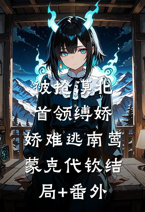 被抢漠北，首领缚娇，娇难逃南莺蒙克代钦结局+番外