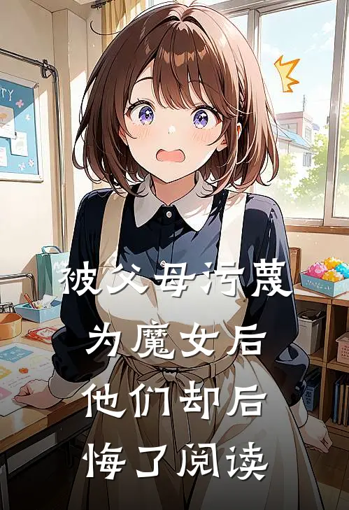 被父母污蔑为魔女后，他们却后悔了阅读