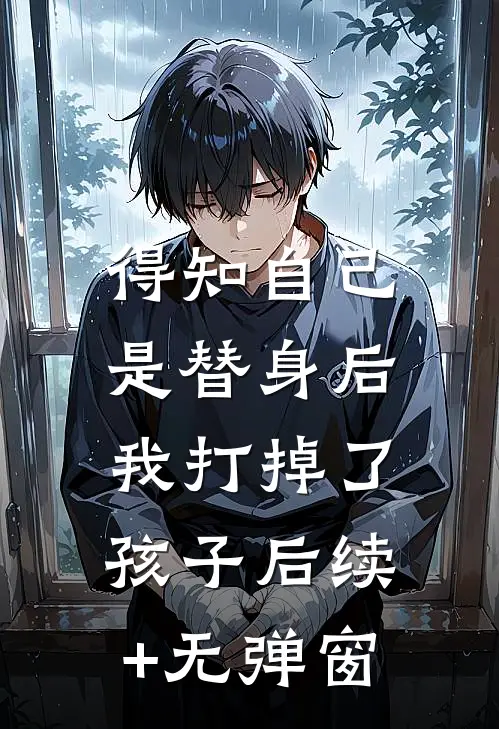 得知自己是替身后，我打掉了孩子后续+无弹窗