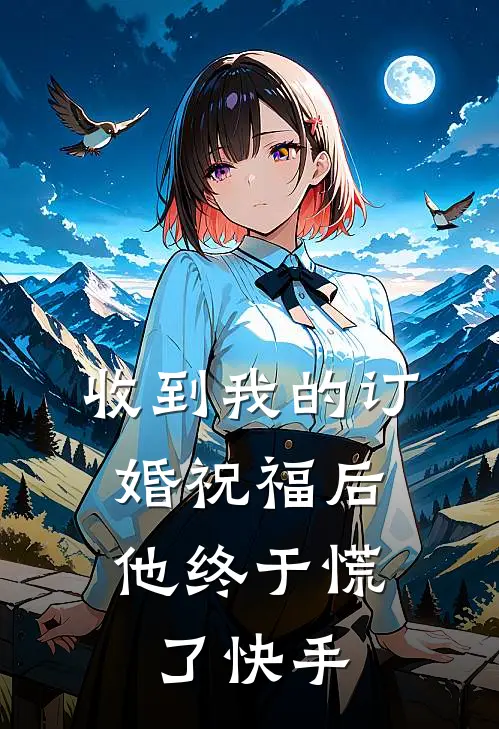 收到我的订婚祝福后，他终于慌了快手